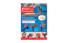 Flyer + Datenblatt