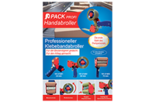 Flyer + Datenblatt